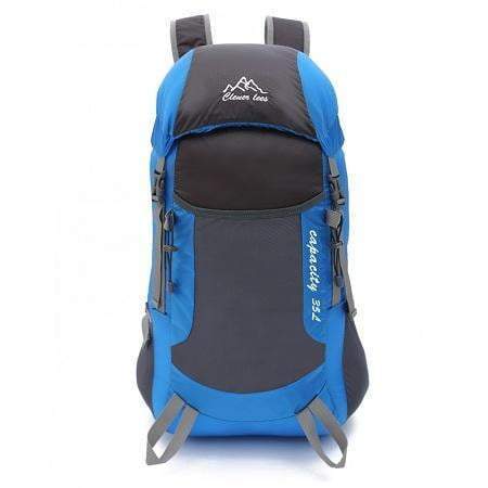 Lightweight Waterproof Foldable Backpack for Outdoor Travel Adventures