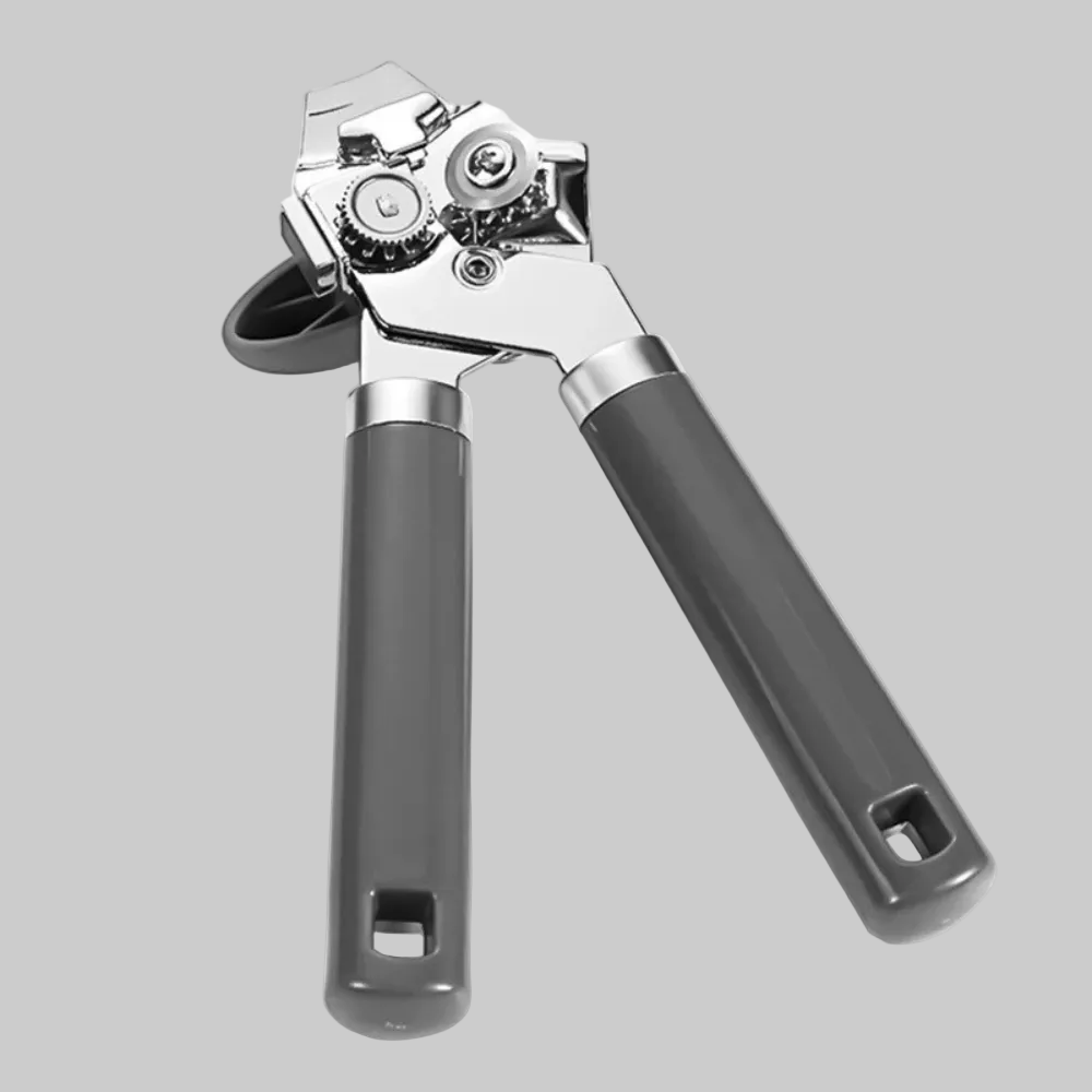 Effortless Manual Can and Bottle Opener for Your Kitchen