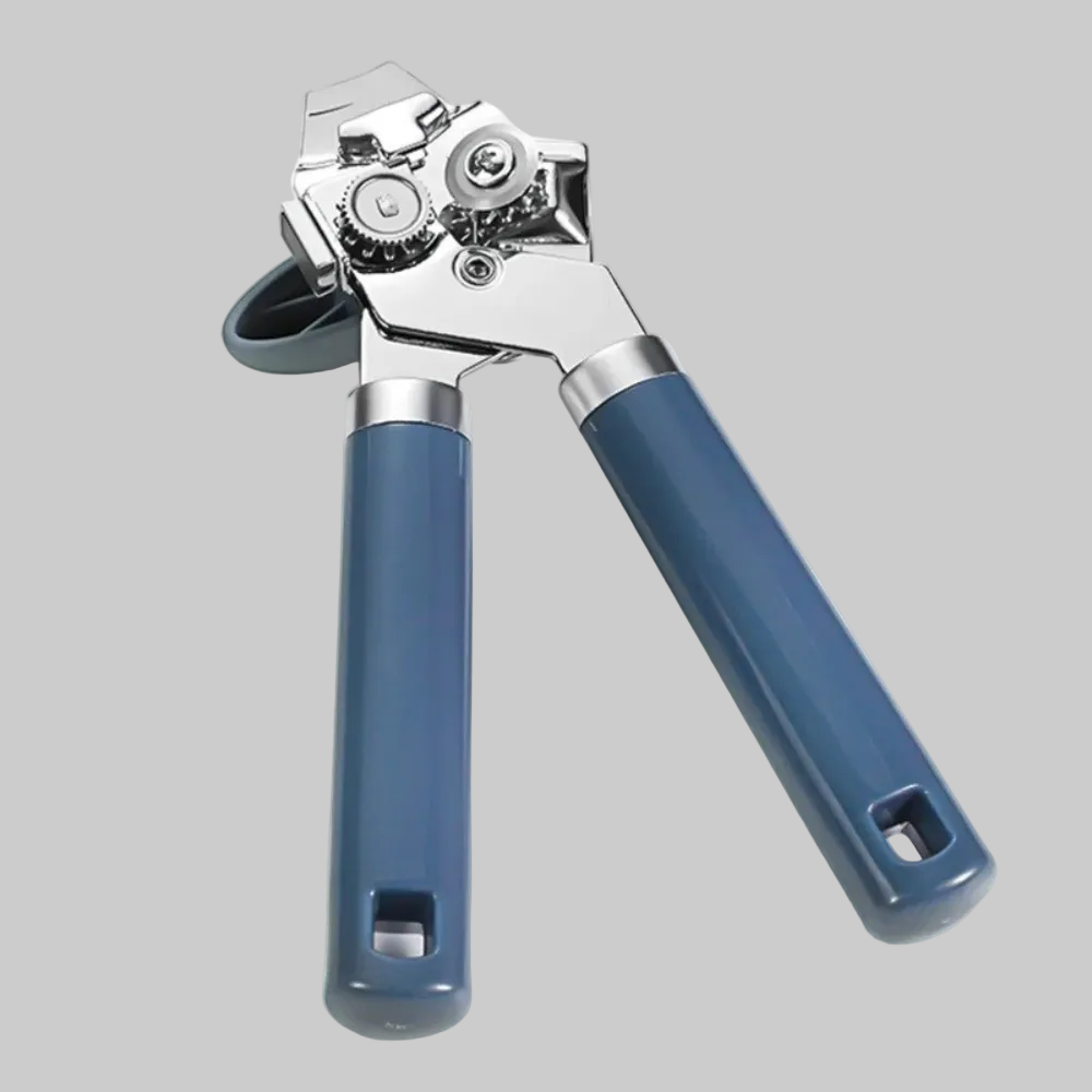 Effortless Manual Can and Bottle Opener for Your Kitchen