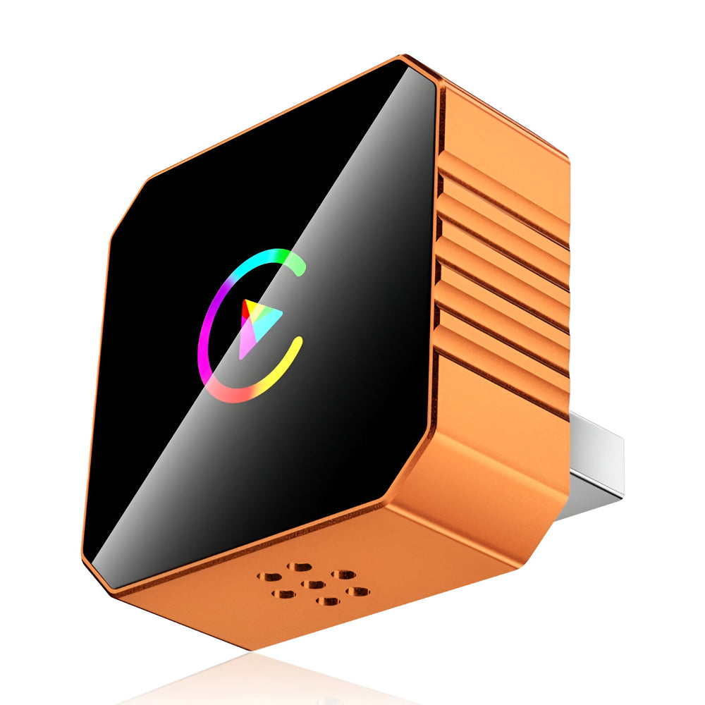 Seamless Wireless CarPlay Adapter for Effortless Connectivity