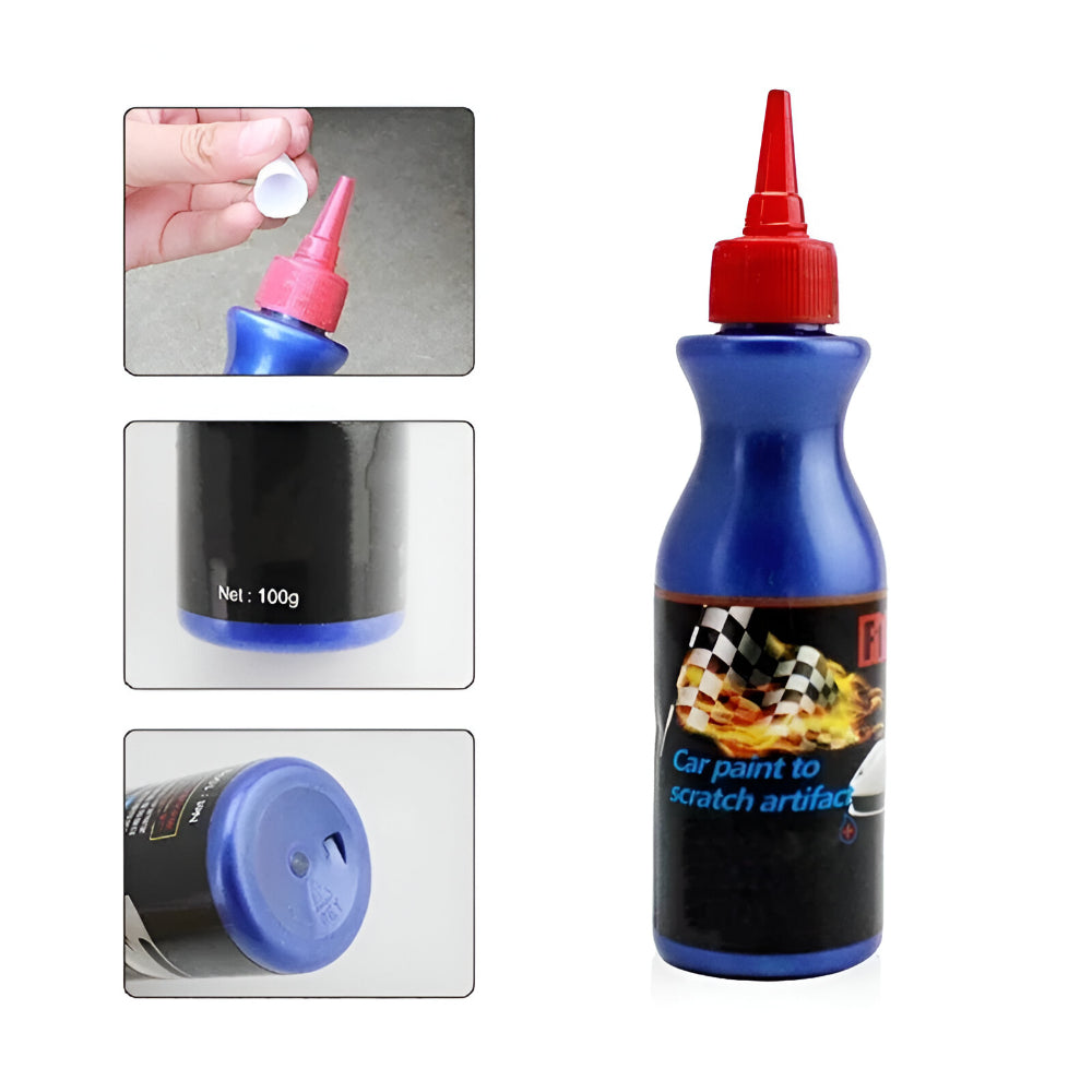 Ultimate Scratch Rescue: Car Paint Restoration Solution