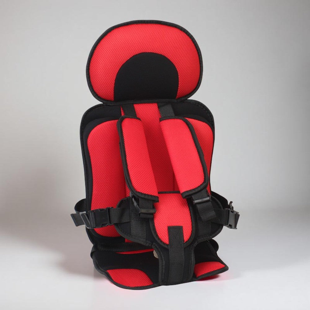 Elevated Child Safety Travel Cushion for Secure Journeys