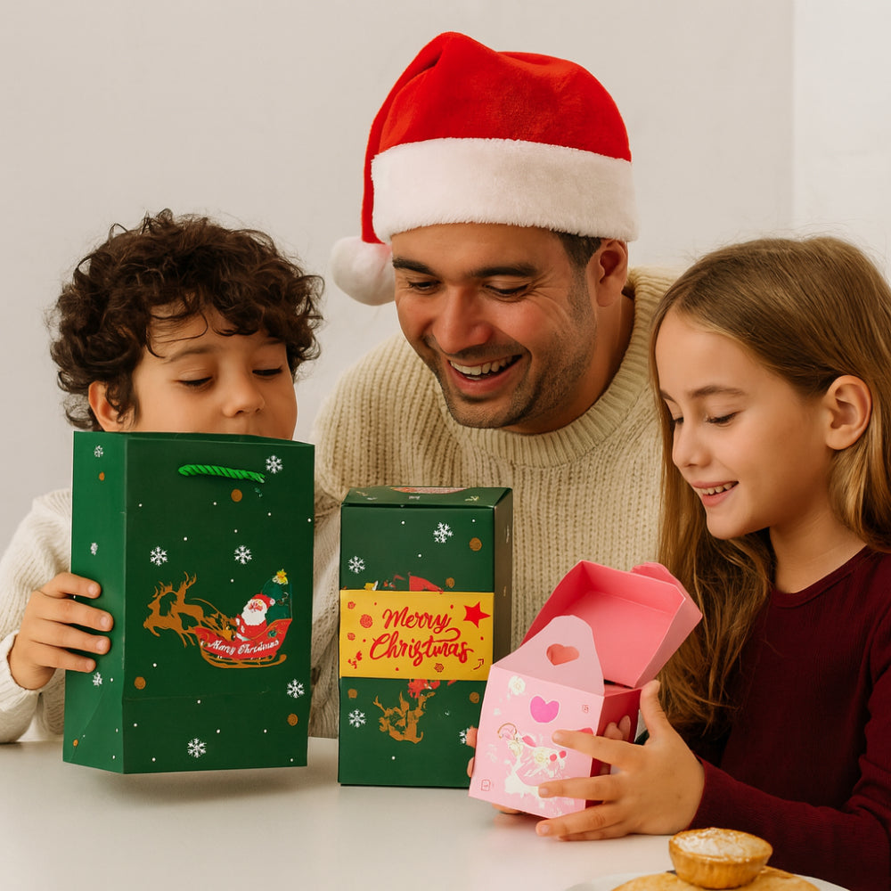 Exciting Surprise Gift Card Holder for Every Celebration