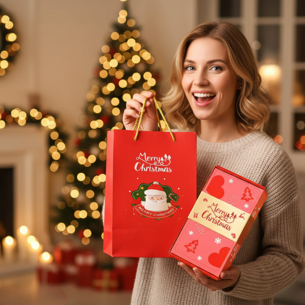 Delightful Surprise Card Gift Set with Pop-Up Features