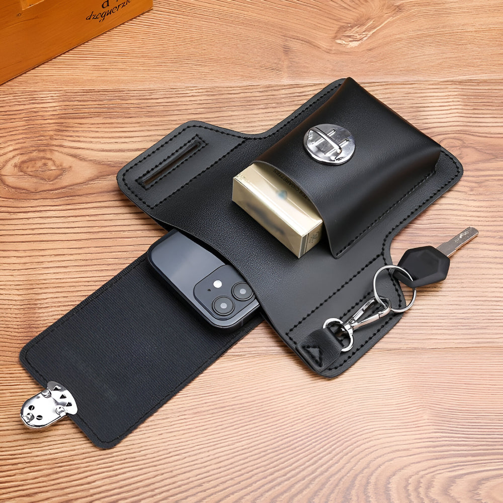 Essential Phone Carrier Belt Pouch for Daily Use