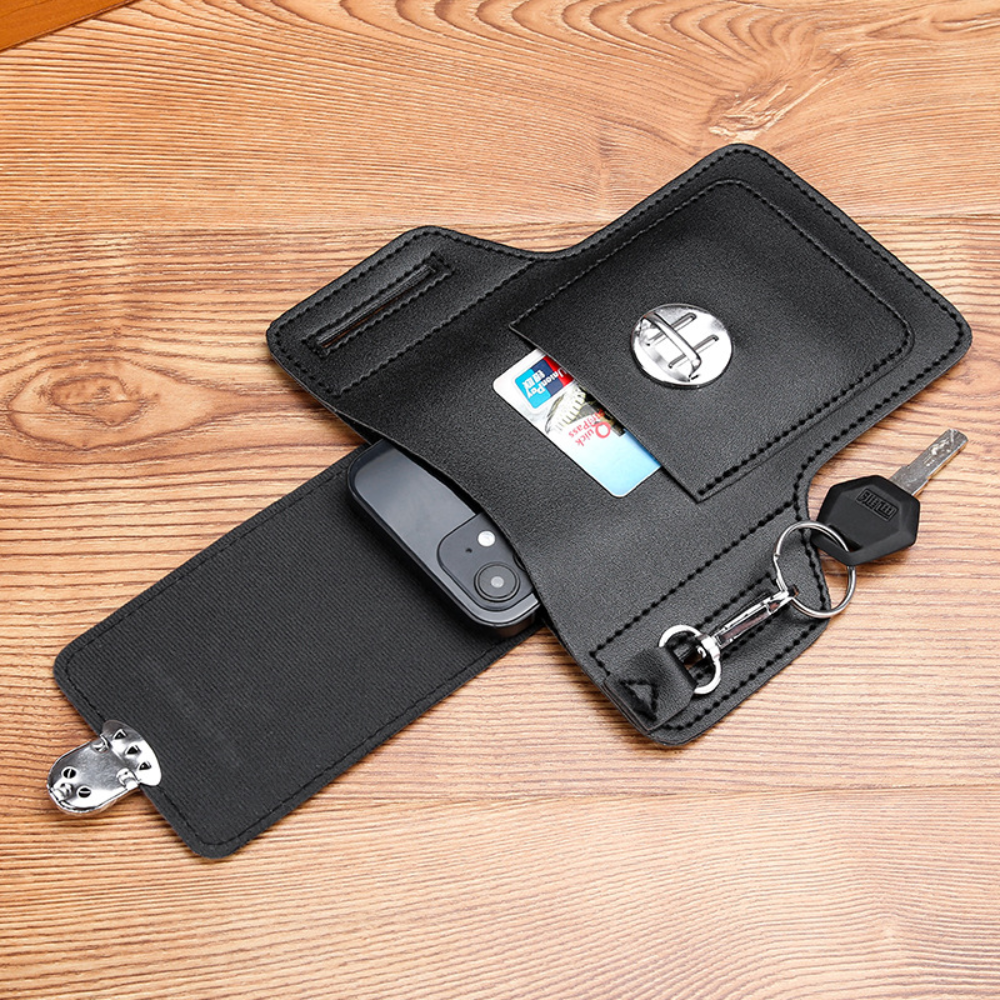 Essential Phone Carrier Belt Pouch for Daily Use