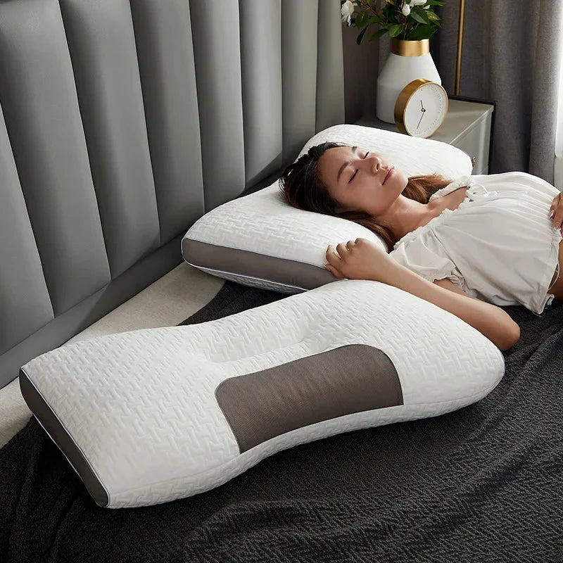 Neck Support Orthopedic Pillow for Comfort and Care