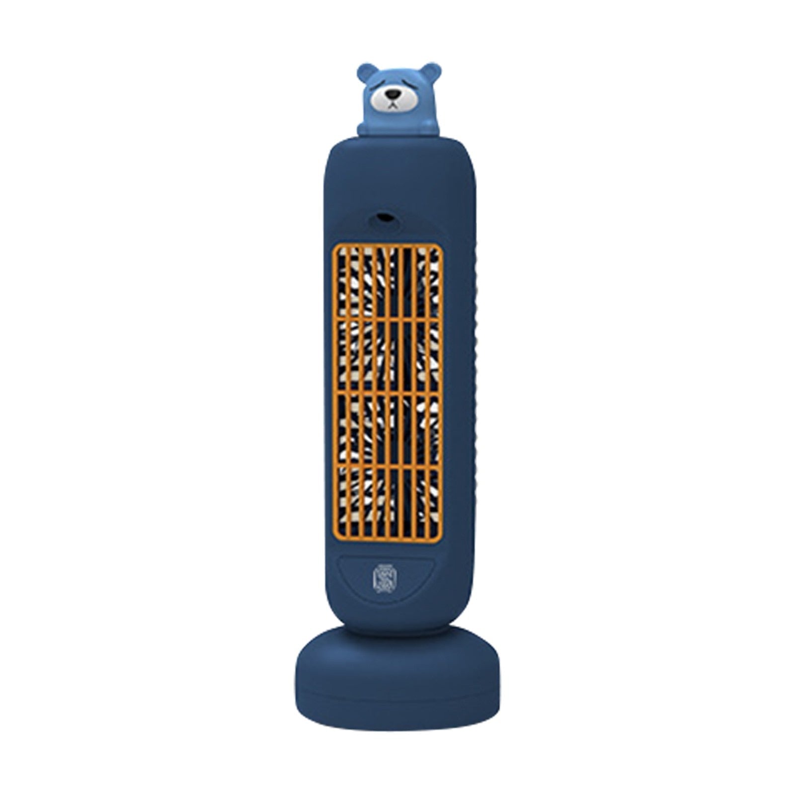Mini Bear Air Cooler and Humidifier Fan – 3-Speed Compact Design