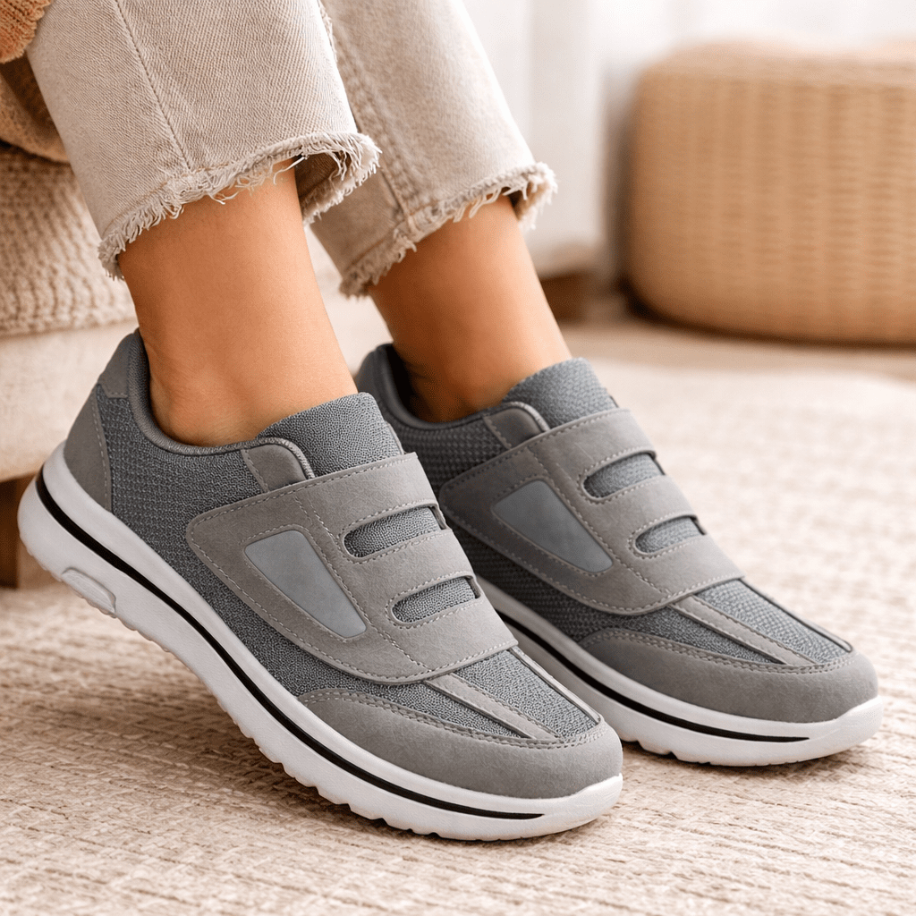 CozyStep Winter Shoes for Diabetic Feet with Spacious Fit