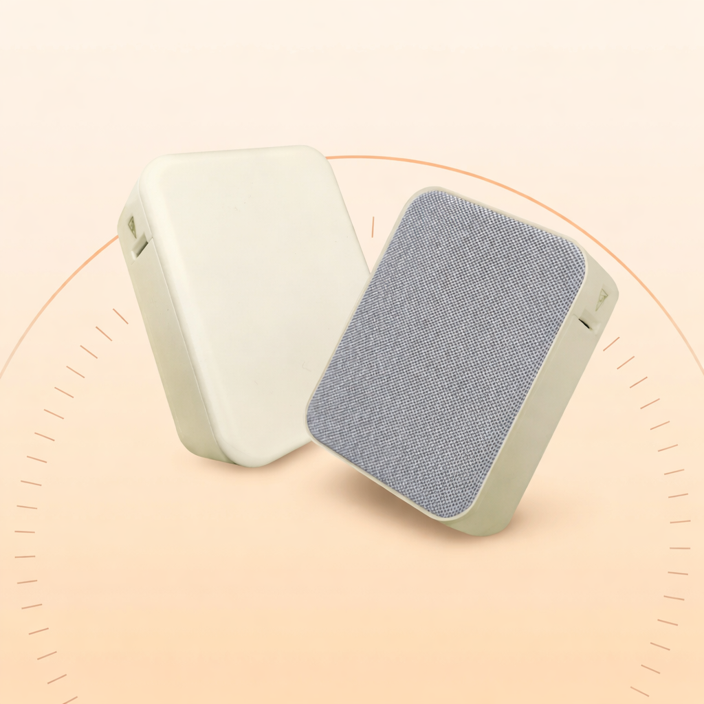 Compact Bluetooth Thermal Label Maker - Your On-the-Go Organizer