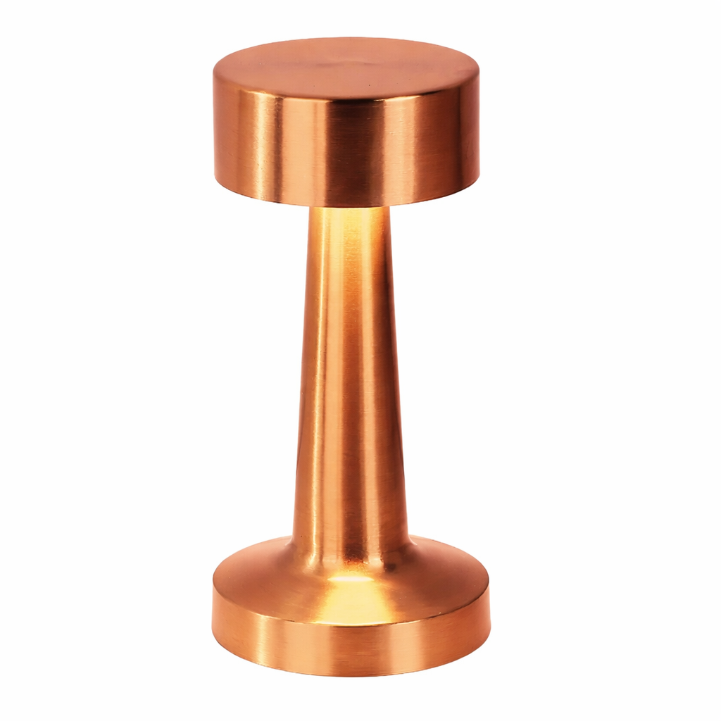 Portable LED Touch Lamp with USB Charging for Stylish Spaces