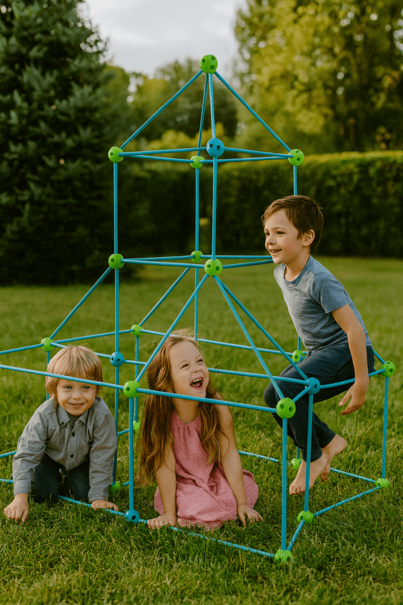 AdventureCraft Builder Set: Unleash Creativity in Play