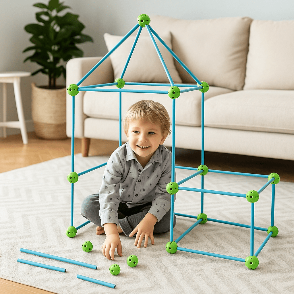 AdventureCraft Builder Set: Unleash Creativity in Play
