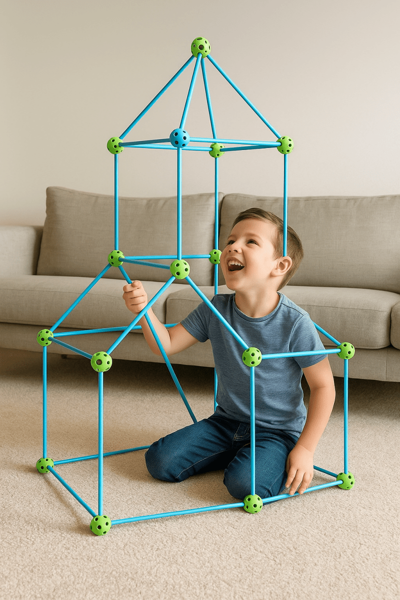 AdventureCraft Builder Set: Unleash Creativity in Play