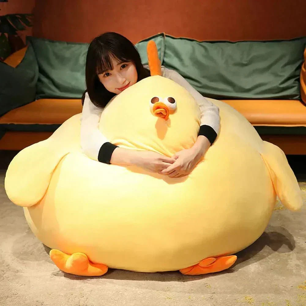 CuddleNest Plush Chick: Your Ultimate Snuggle Companion