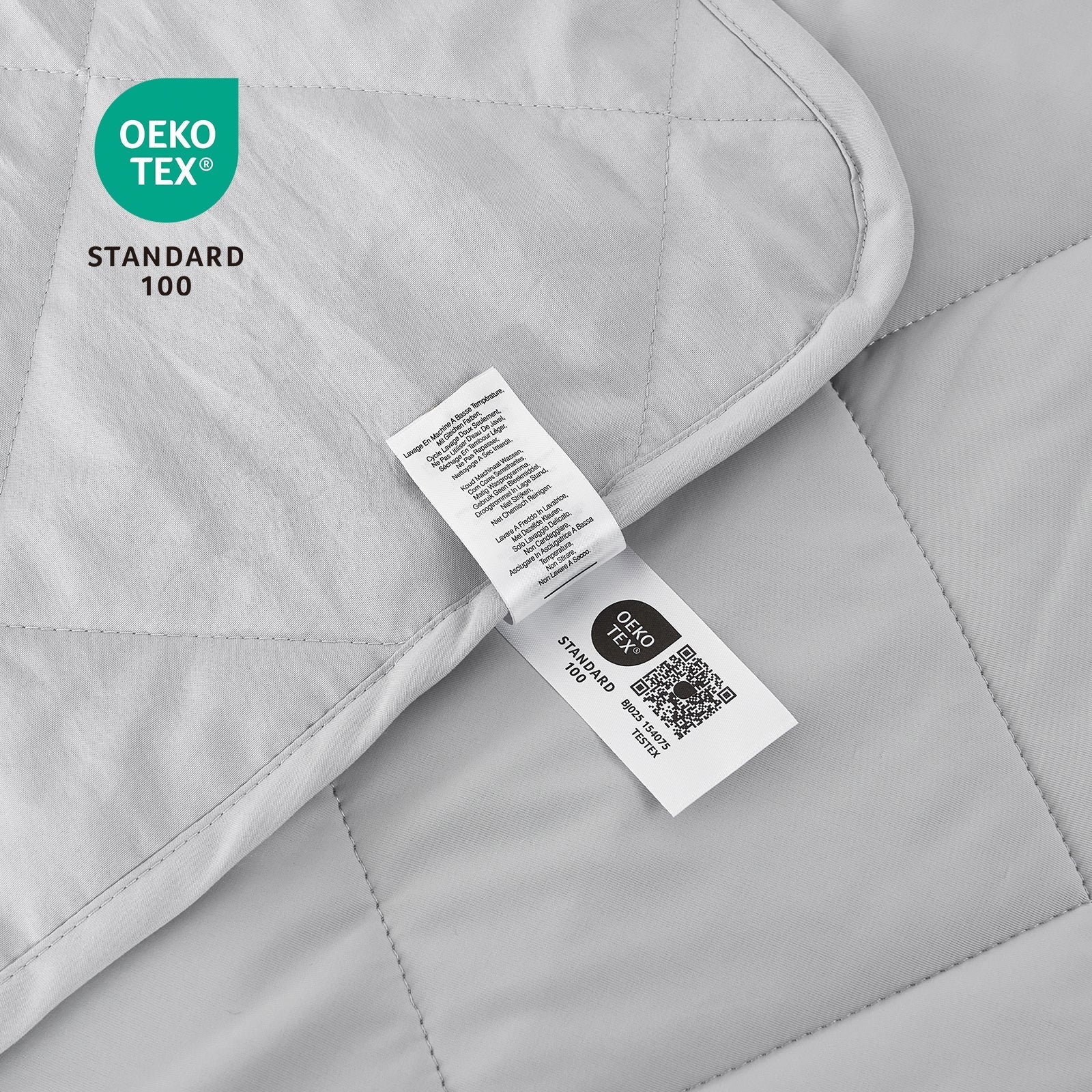 Cooling Bed Blanket with Advanced Japanese Fabric – Dual-Sided for Warm Sleepers