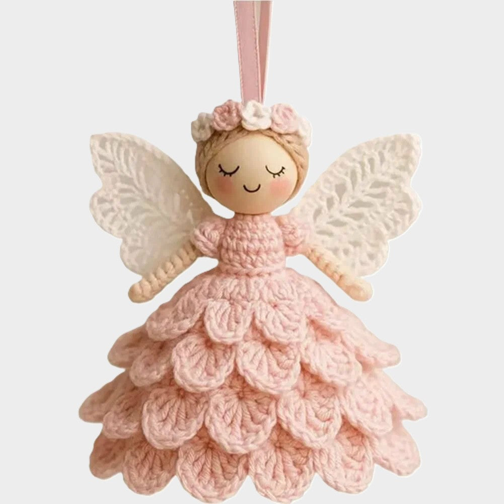 Charming Angel Craft Kit for Festive Holiday Decor