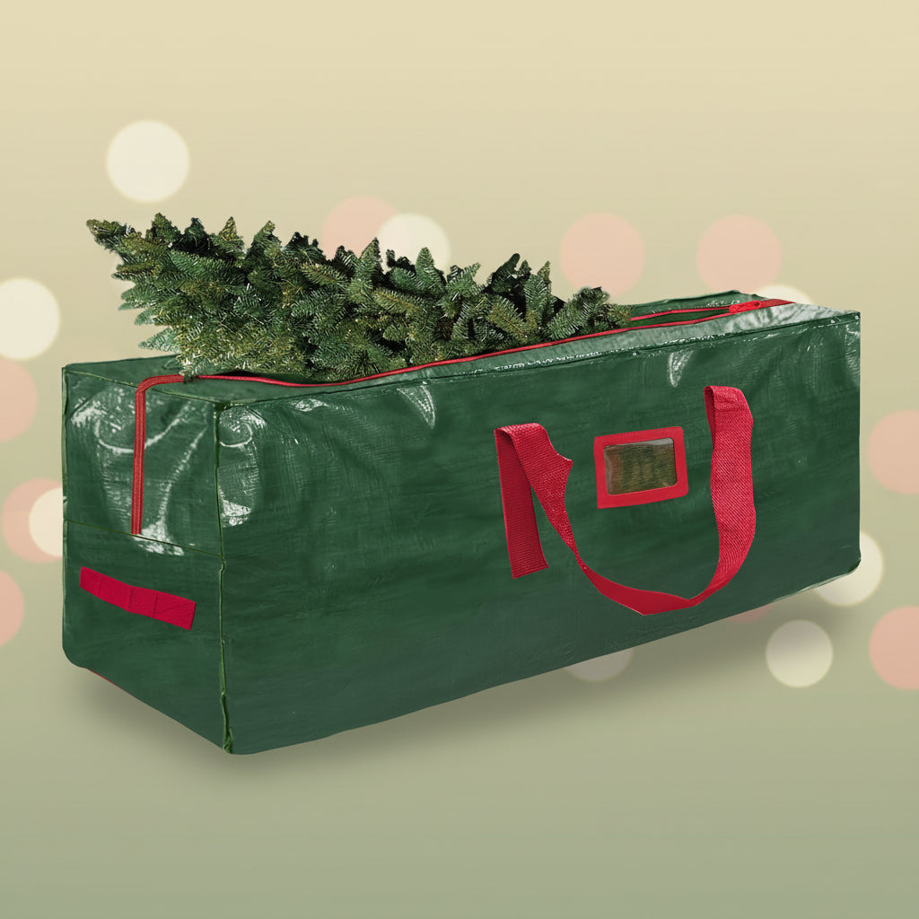 Durable Waterproof Storage Solution for Holiday Trees