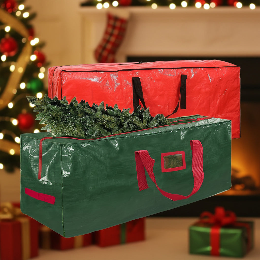Durable Waterproof Storage Solution for Holiday Trees