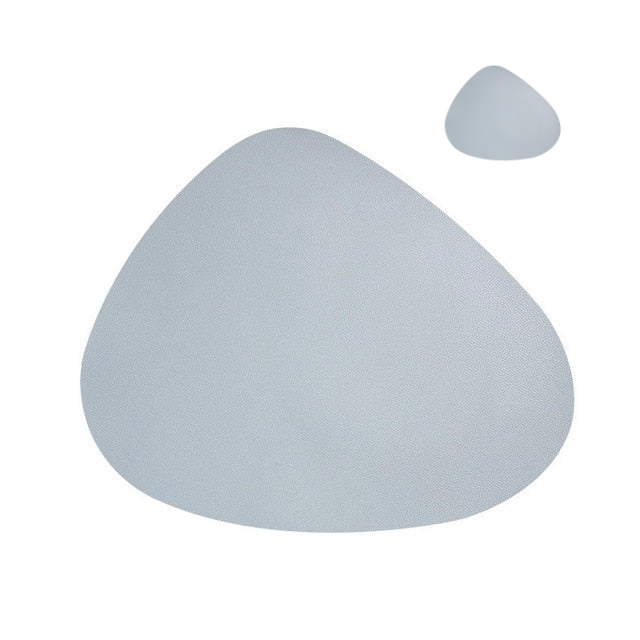 Chic Dining Essentials: Heat-Resistant Placemats & Coasters
