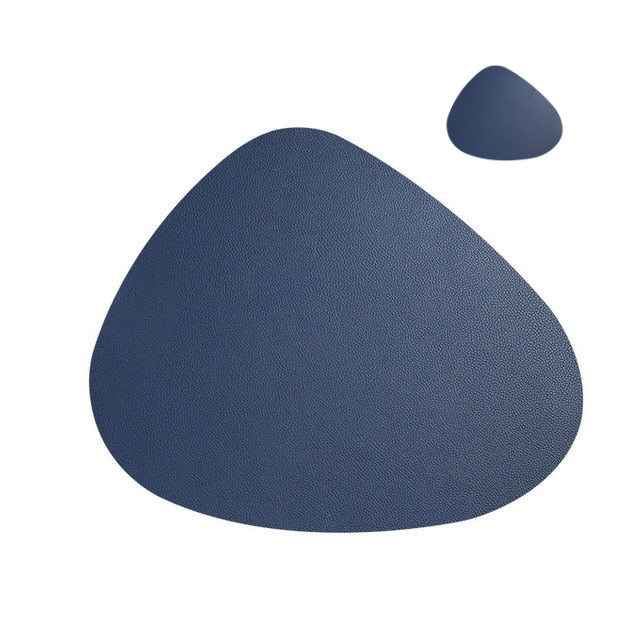 Chic Dining Essentials: Heat-Resistant Placemats & Coasters
