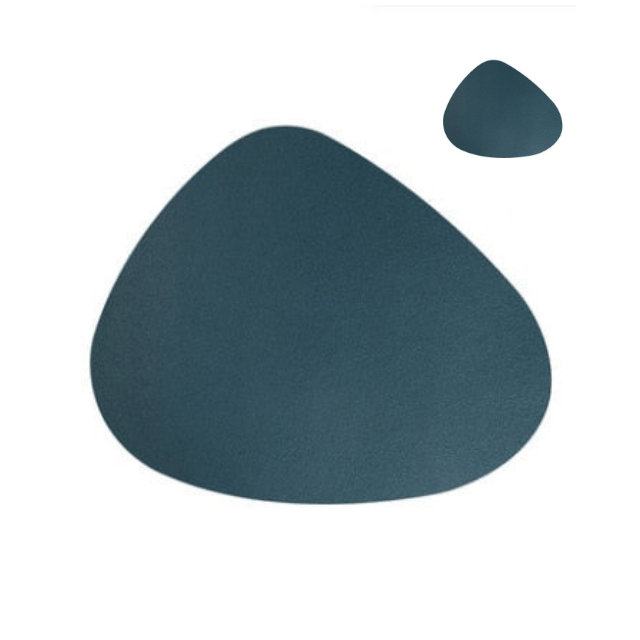 Chic Dining Essentials: Heat-Resistant Placemats & Coasters
