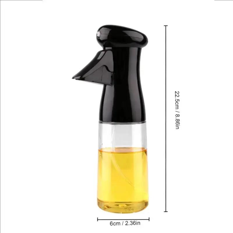 Eco-Friendly Precision Oil Sprayer for All Cooking Needs