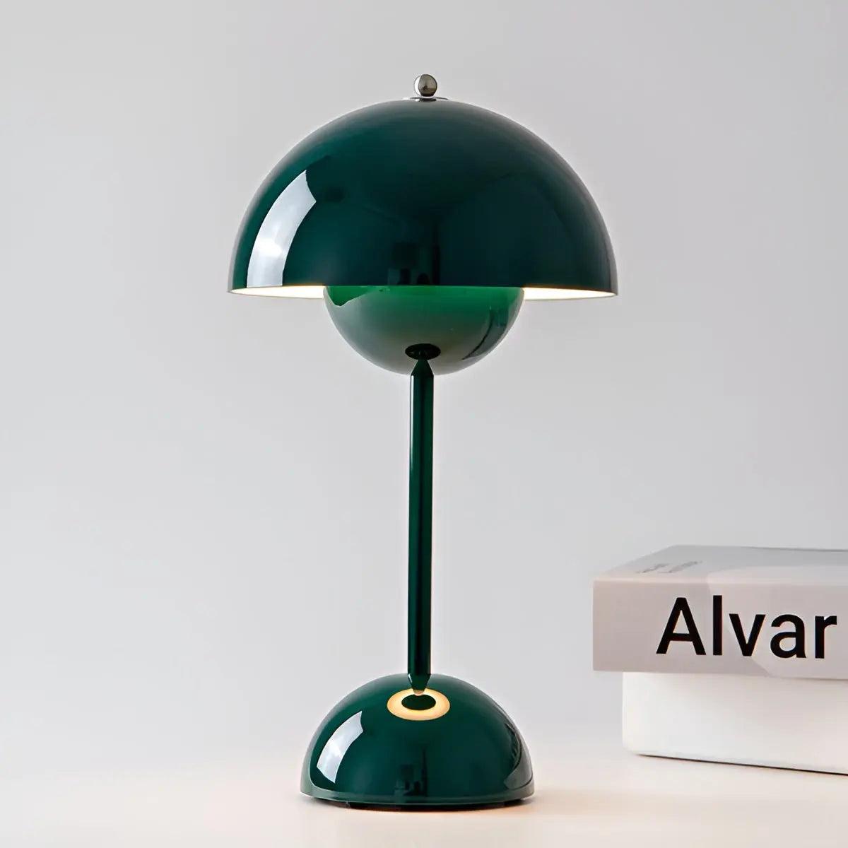Taavita - Dimmable LED Table Lamp | Modern Table Lamp for Atmospheric Lighting in Any Room