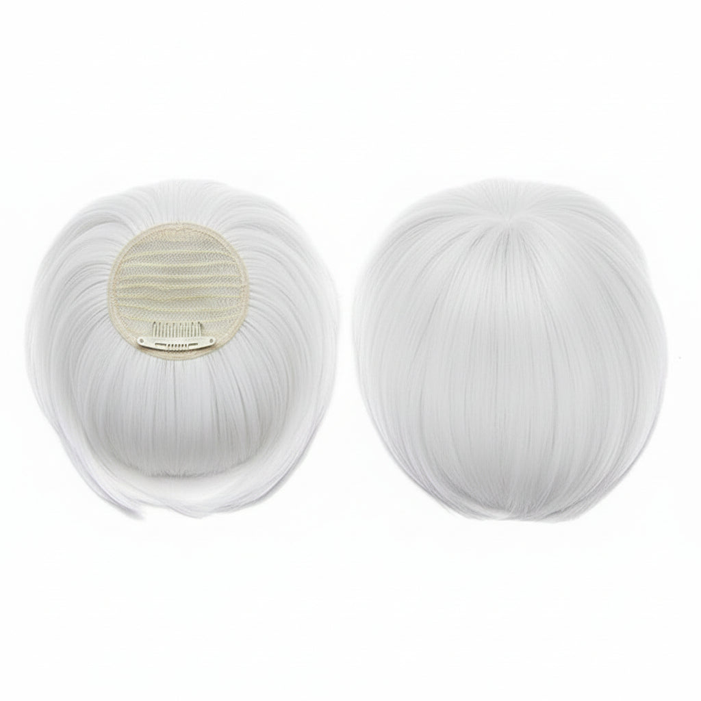 Volume Boosting Clip-In Hair Enhancer for Thinning Areas