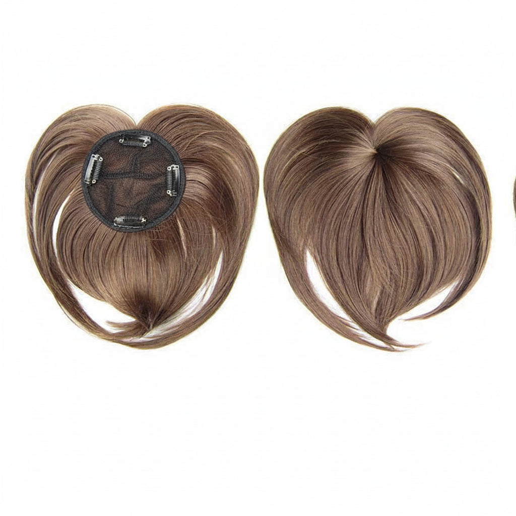 Volume Boosting Clip-In Hair Enhancer for Thinning Areas