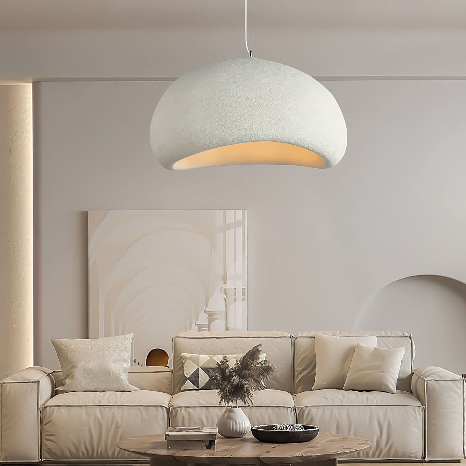 Illuminate Your Home with the VersaGlow Pendant Light
