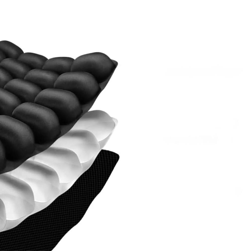 CloudComfort Inflatable Seat Cushion for Travel and Work