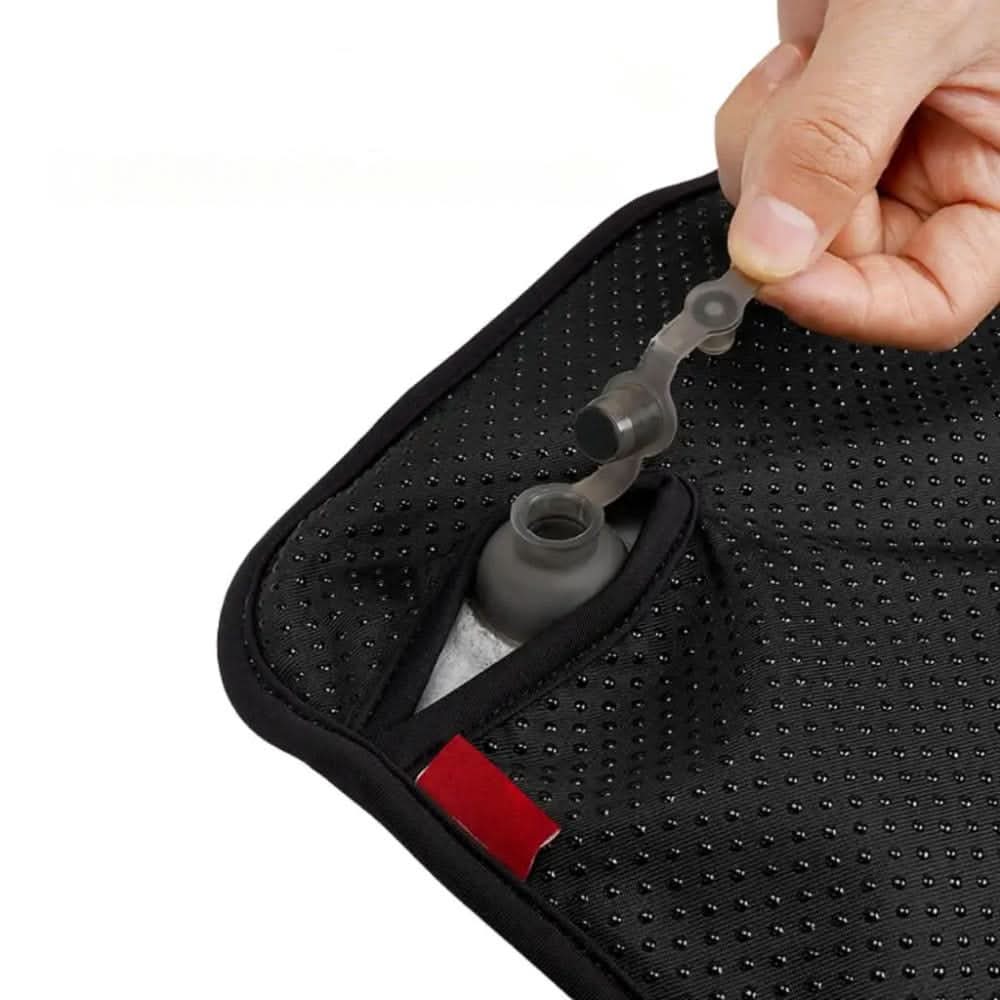 CloudComfort Inflatable Seat Cushion for Travel and Work