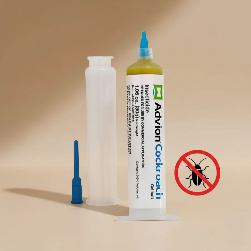 Precision Pest Eliminator Gel for Home Use