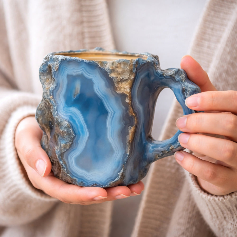 Stylish Everyday Coffee Mug for Home and Office Use