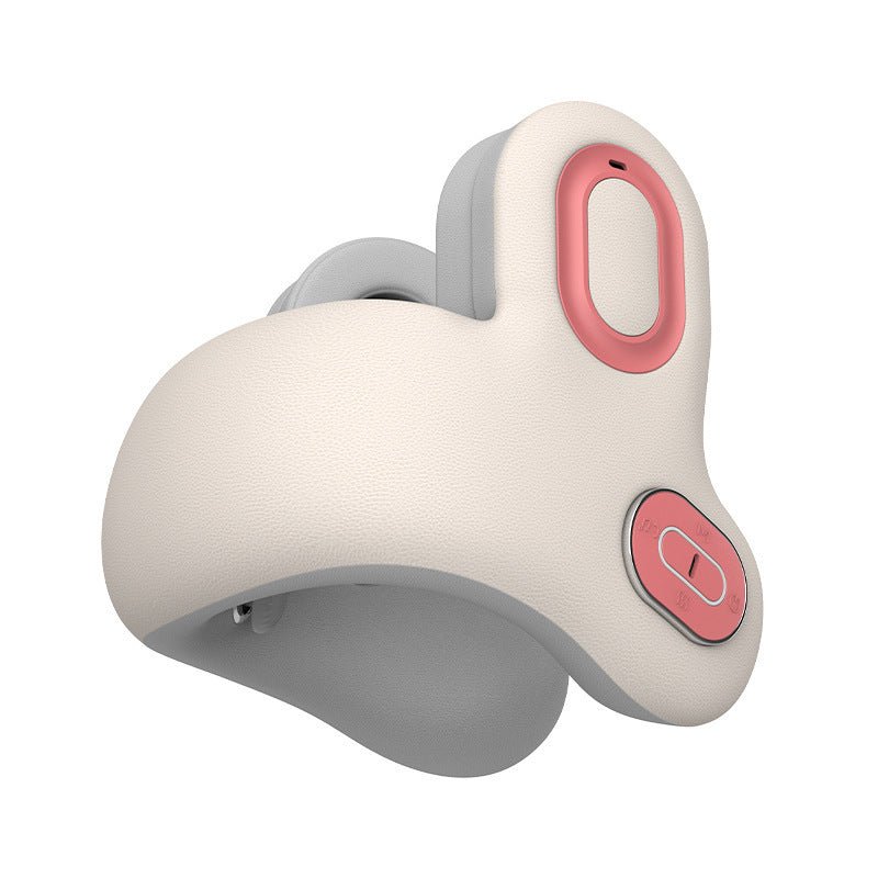 Neck Massage Pillow with U-Shape Design | Heat & Vibration | Bluetooth & Noise Cancelling | Rechargeable | 500g