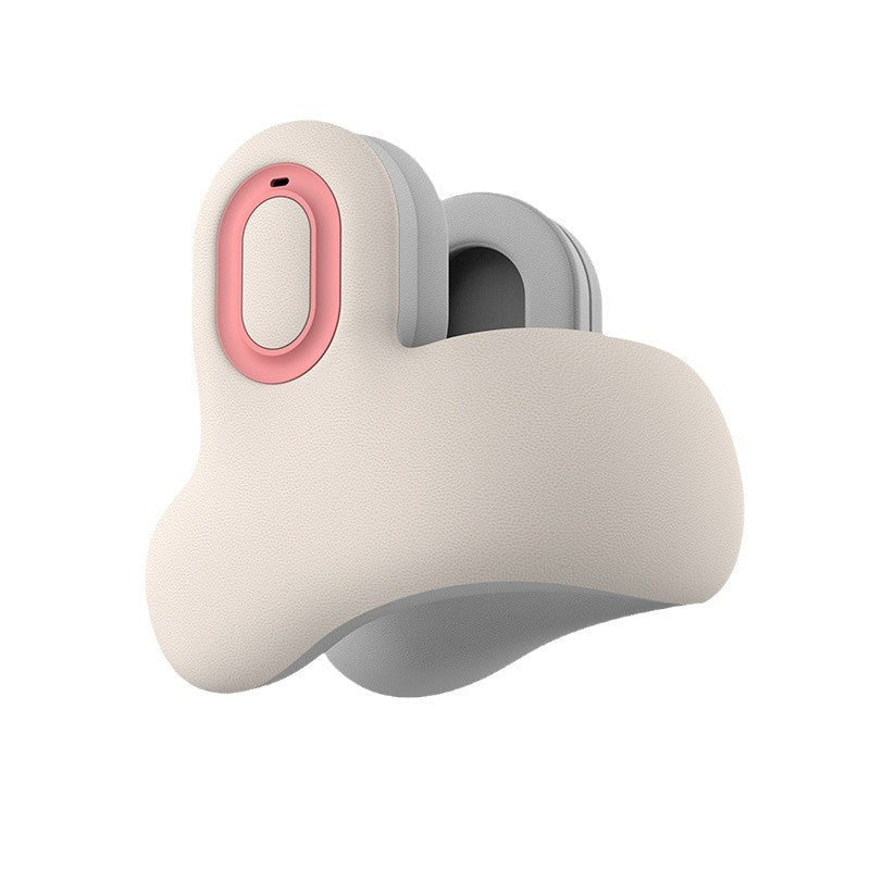 Neck Massage Pillow with U-Shape Design | Heat & Vibration | Bluetooth & Noise Cancelling | Rechargeable | 500g