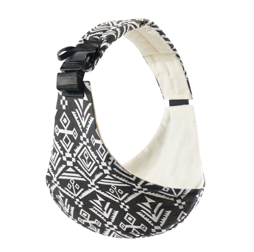 Ergonomic Baby Hip Carrier – Adjustable, Lightweight, Breathable Design