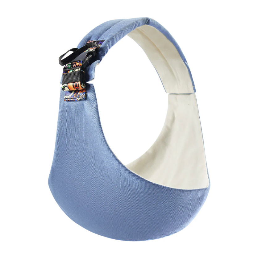 Ergonomic Baby Hip Carrier – Adjustable, Lightweight, Breathable Design