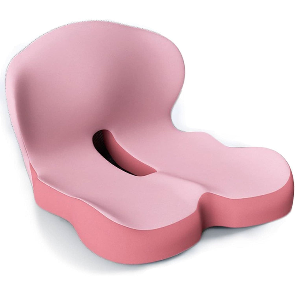 Ergonomic Memory Foam Seat Cushion for All-Day Posture Support