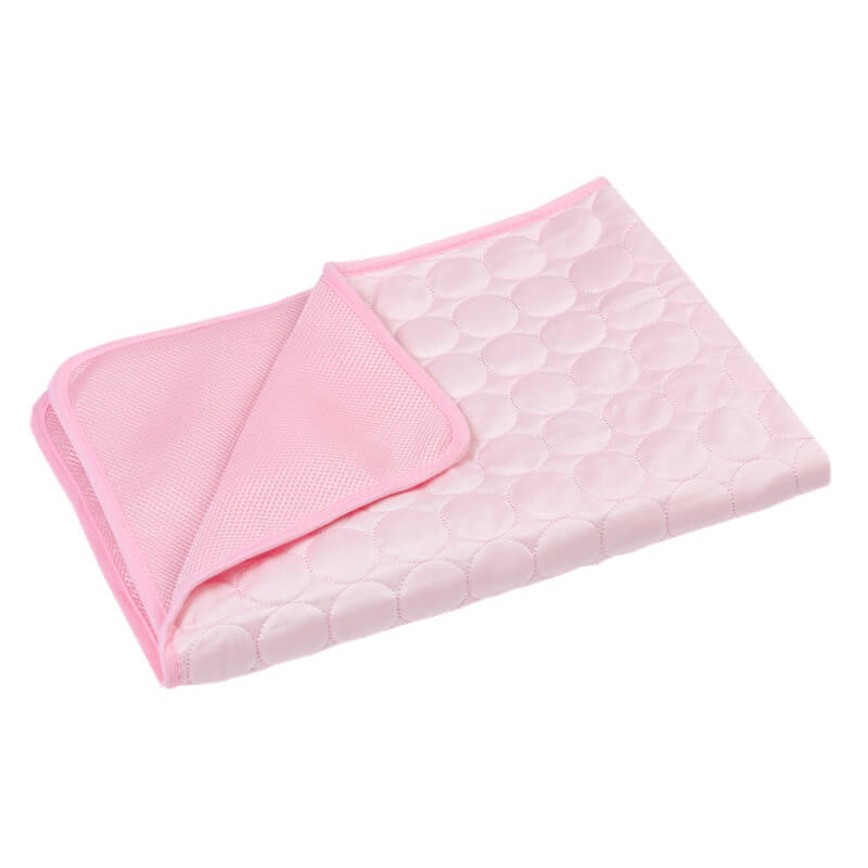 Self-Cooling Dog Mat - No Electricity Required for Hot Weather Comfort