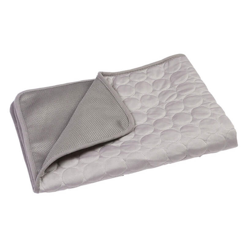 Self-Cooling Dog Mat - No Electricity Required for Hot Weather Comfort