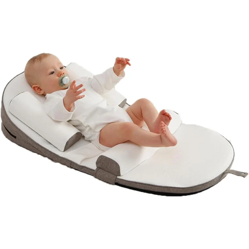 Memory Foam Bed Wedge Pillow for Newborns – Comfort and Reflux Relief