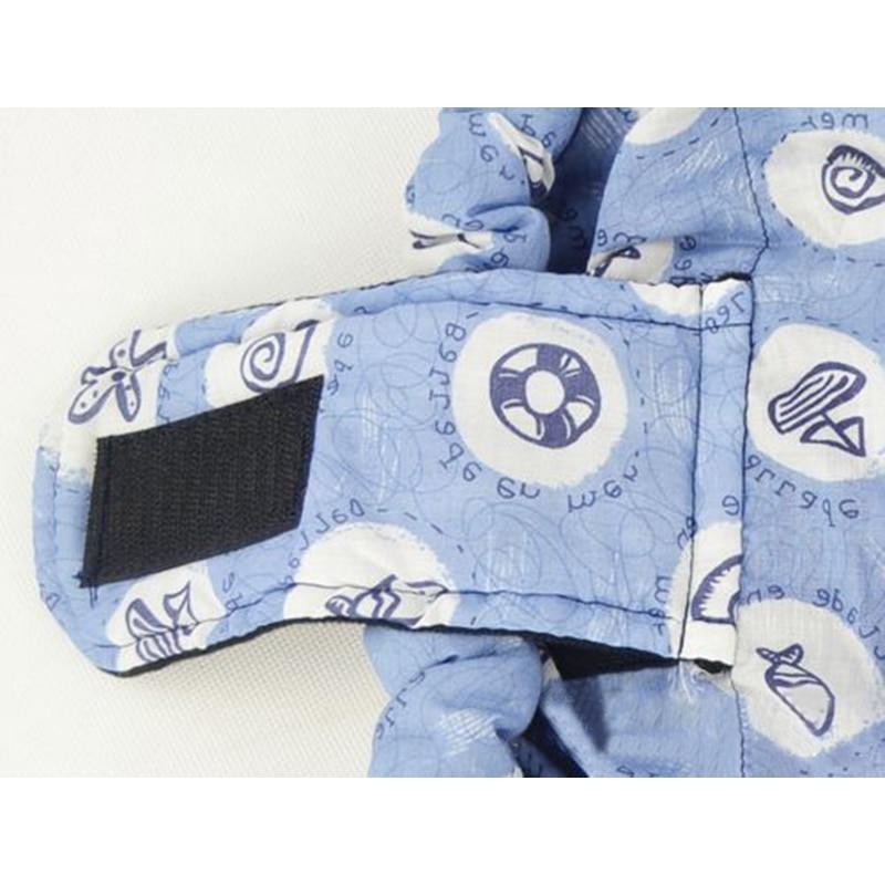 Adjustable Baby Carrier for Newborns - Ergonomic Support with Comfortable Fabric