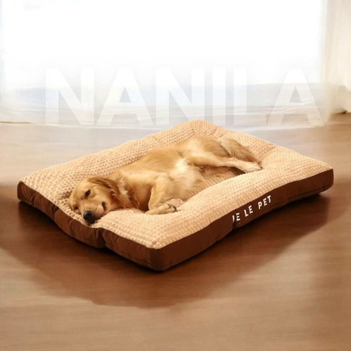 RestfulPaws Orthopedic Dog Bed for Ultimate Comfort