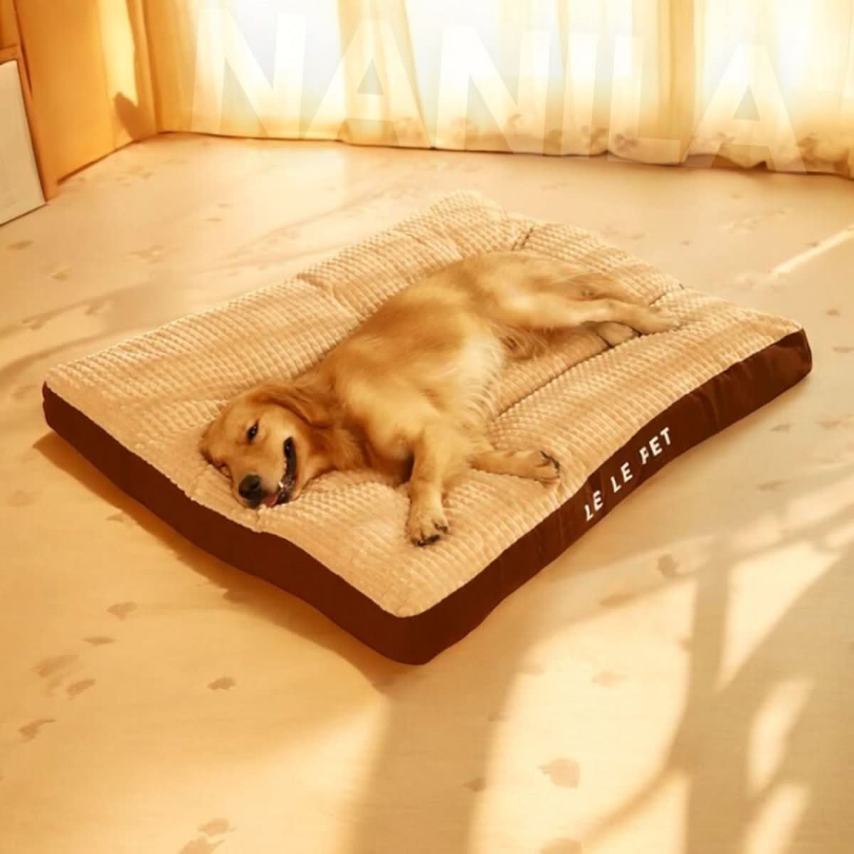 RestfulPaws Orthopedic Dog Bed for Ultimate Comfort