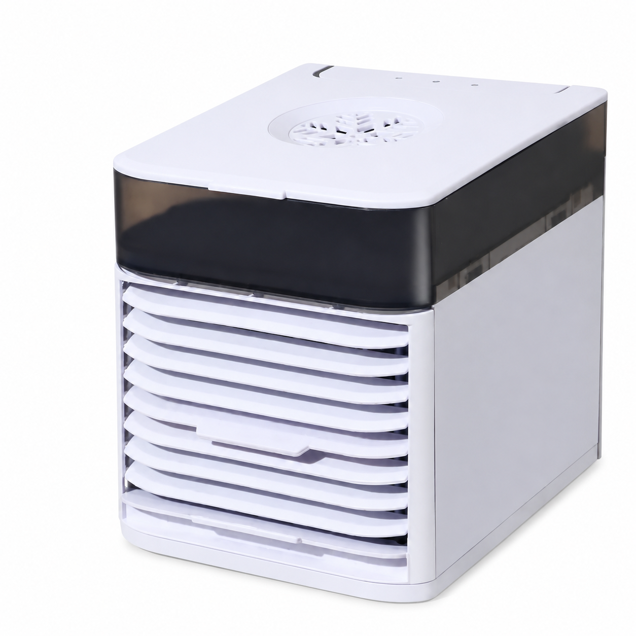 Portable 12 Volt Car Cooler – Adjustable Airflow Evaporative Fan