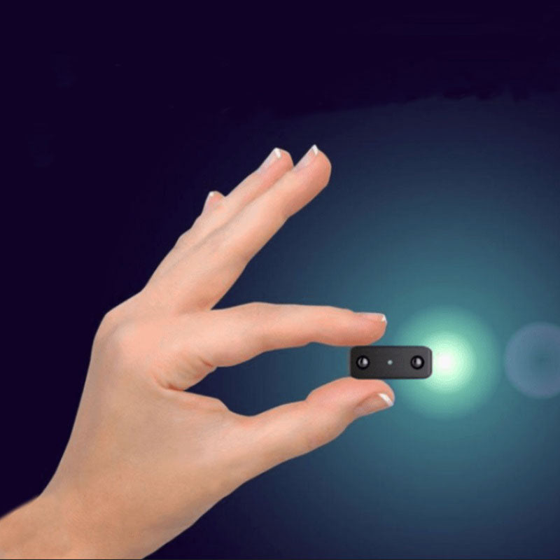 1080P Night Vision Security Camera with Motion Detection for Discreet Use