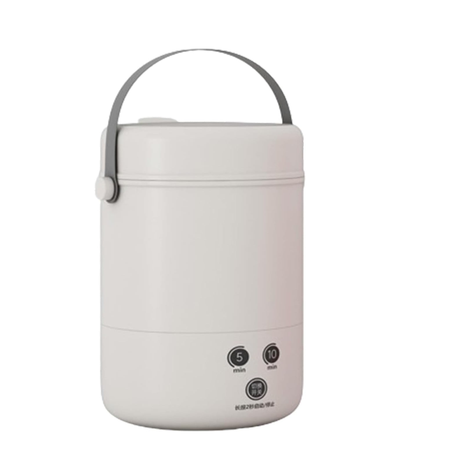 Portable Mini Washer with Fast Wash Settings | Ideal for Delicate Fabrics