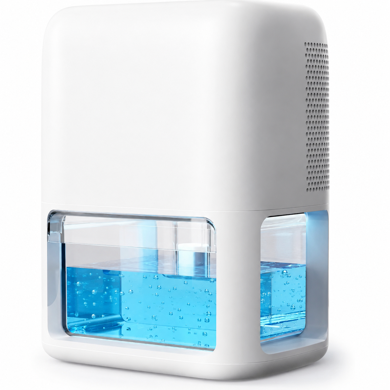 Portable Dehumidifier for Small Spaces – Quiet with Auto Shut Off